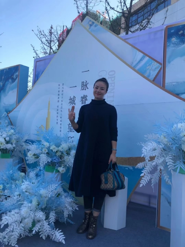 英子的第一张照片--广东认干亲服务网