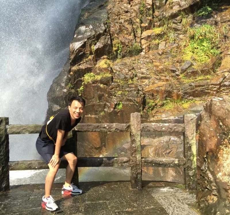 小茶的第一张照片--广东认干亲服务网