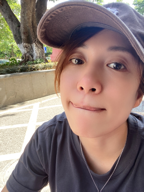 Sarah的第一张照片--广东认干亲服务网