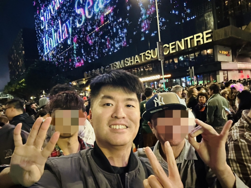 Jason的第一张照片--广东认干亲服务网