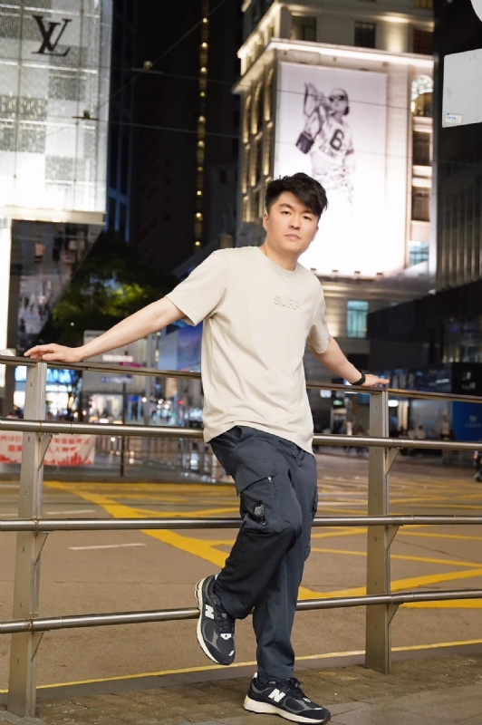 Jason的第二张照片--广东认干亲服务网