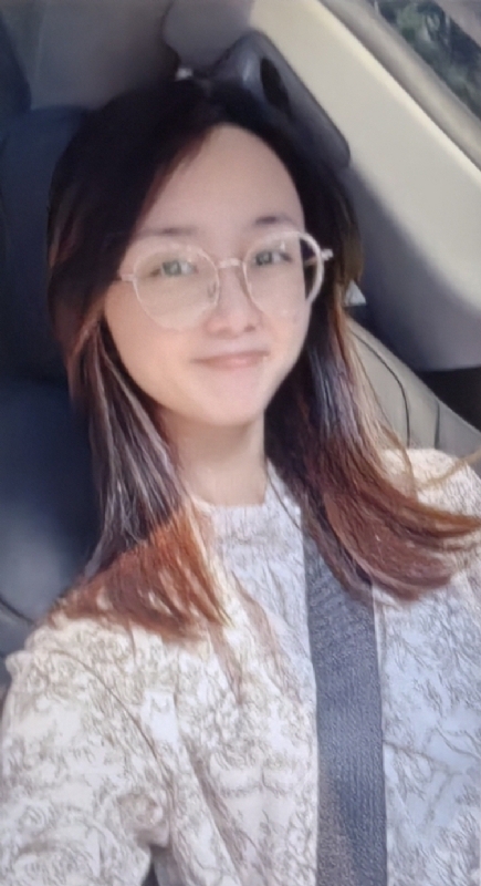 郑小姐的第一张照片--广东认干亲服务网