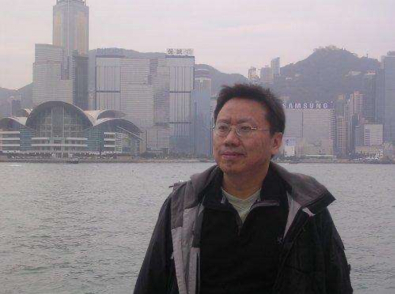 Forrest的第一张照片--广东认干亲服务网