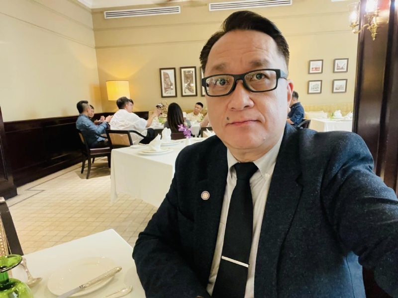 余生的第二张照片--广东认干亲服务网