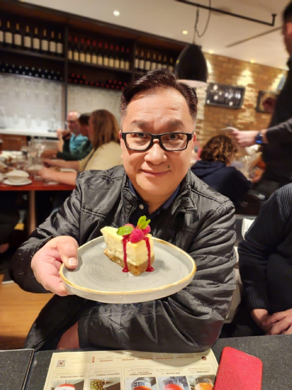 余生的第三张照片--广东认干亲服务网