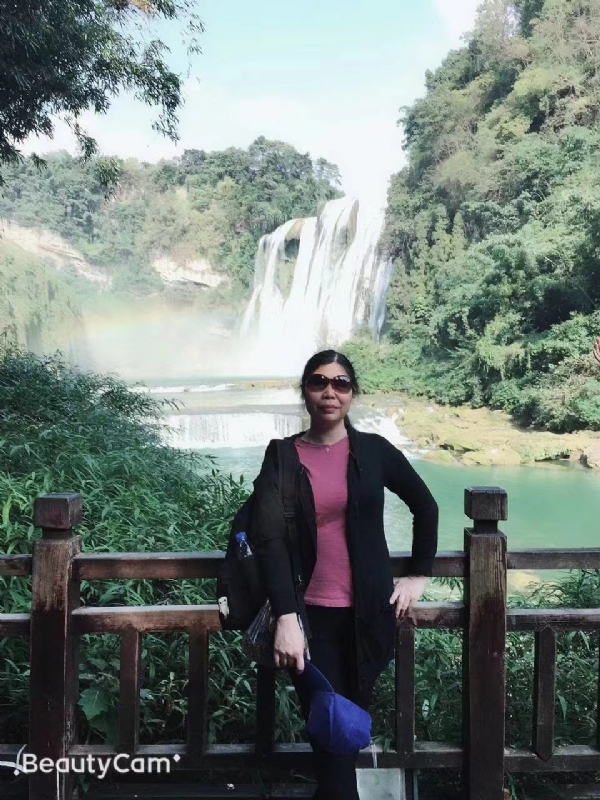 暖阳的第一张照片--广东认干亲服务网