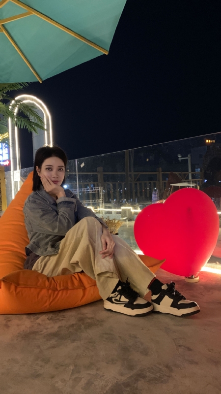 喵喵的第一张照片--广东认干亲服务网