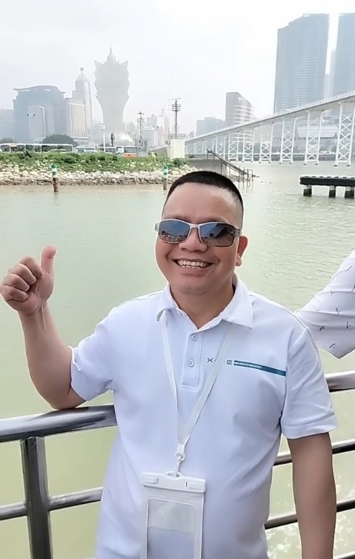 李生的第一张照片--广东认干亲服务网