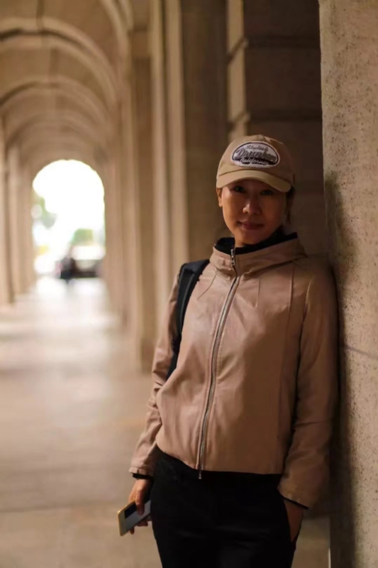 心镜的第一张照片--广东认干亲服务网