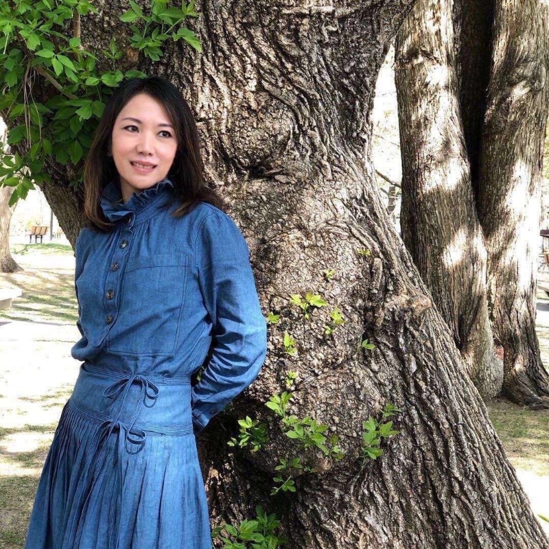 李芷瑩的第一张照片--广东认干亲服务网