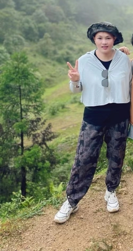 小芮的第一张照片--广东认干亲服务网