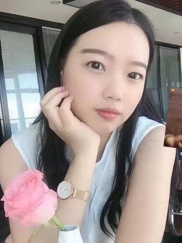 祺媛的第一张照片--广东认干亲服务网