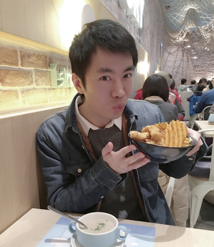 Leo的第二张照片--广东认干亲服务网