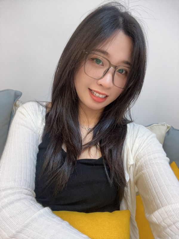 Lin的第一张照片--广东认干亲服务网