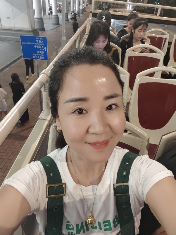 燕子的第一张照片--广东认干亲服务网