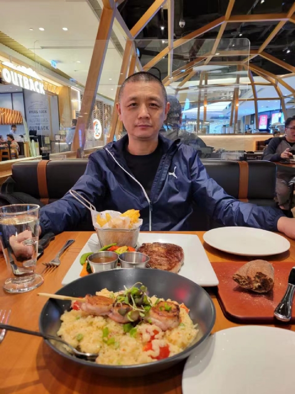 Heartman的第一张照片--广东认干亲服务网