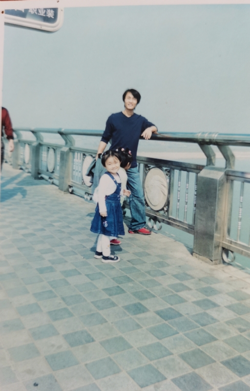 一煞笔的第一张照片--广东认干亲服务网