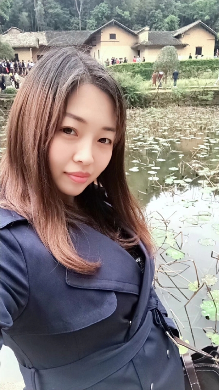 百合的第一张照片--广东认干亲服务网