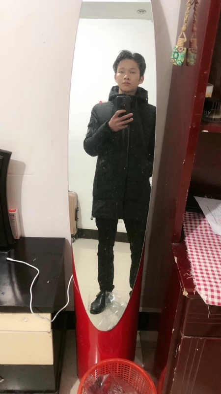 流浪狗哥的第一张照片--广东认干亲服务网