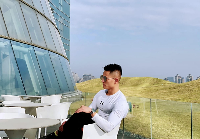 保家卫国的第二张照片--广东认干亲服务网