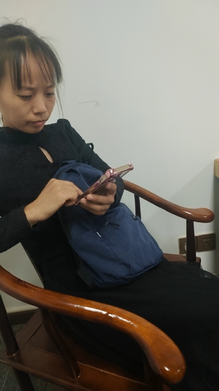 Cindy的第二张照片--广东认干亲服务网