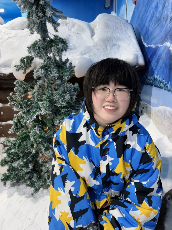 韩韩的第一张照片--广东认干亲服务网