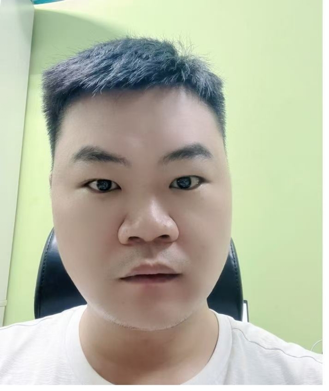 初白的第一张照片--广东认干亲服务网