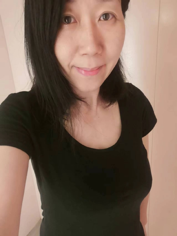 Kelly菲菲的第一张照片--广东认干亲服务网