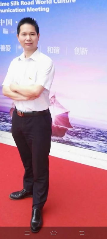 玉树临风的第一张照片--广东认干亲服务网