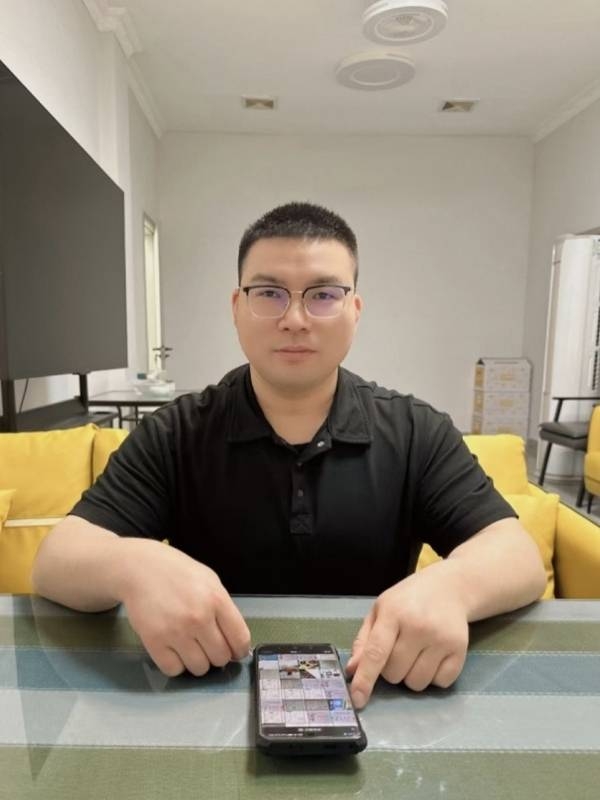 叶归何处94的第三张照片--广东认干亲服务网