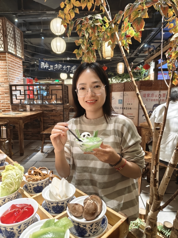 初秋的第二张照片--广东认干亲服务网