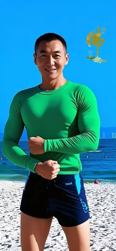 顺子的第一张照片--广东认干亲服务网