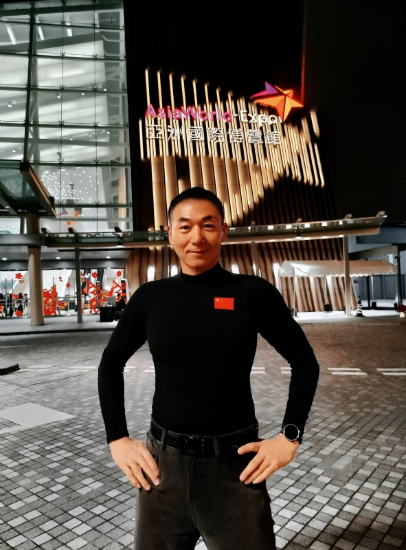 顺子的第四张照片--广东认干亲服务网