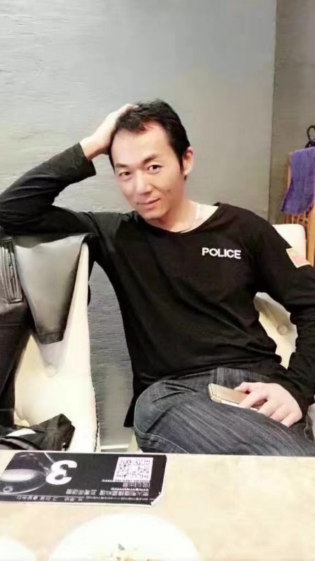 顺子的第五张照片--广东认干亲服务网