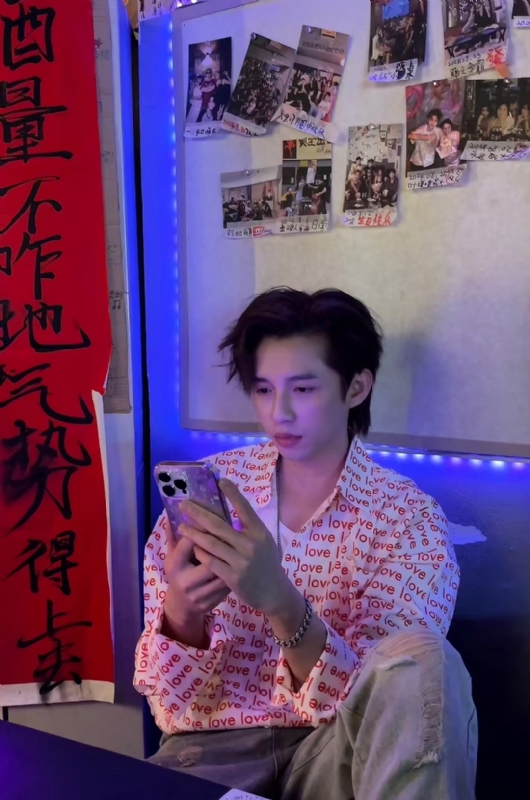 小二的第一张照片--广东认干亲服务网