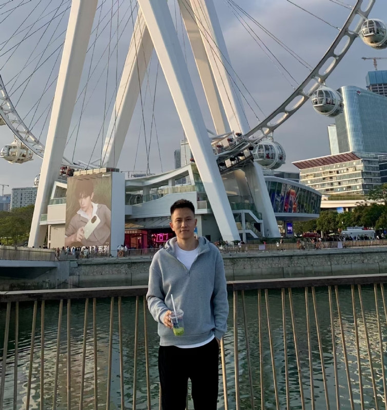 守望者的第一张照片--广东认干亲服务网