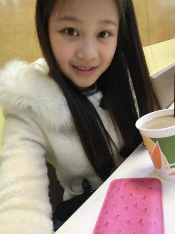 WAWA的第二张照片--广东认干亲服务网