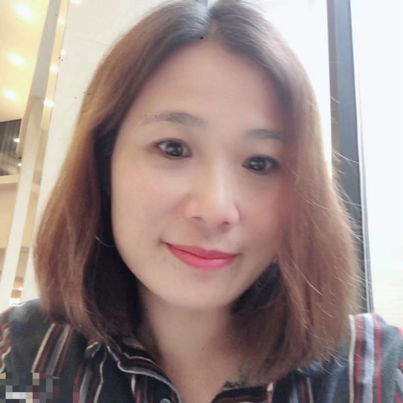 Jenny的第一张照片--广东认干亲服务网