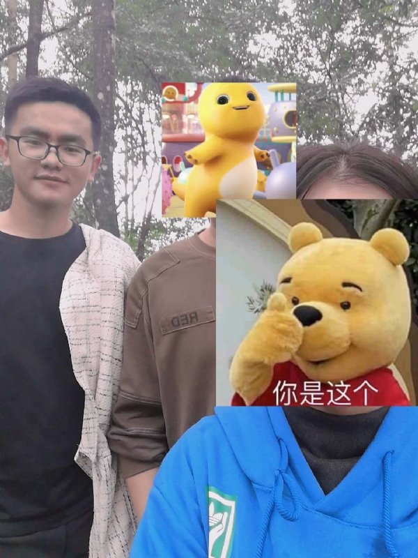 杨先生的第一张照片--广东认干亲服务网