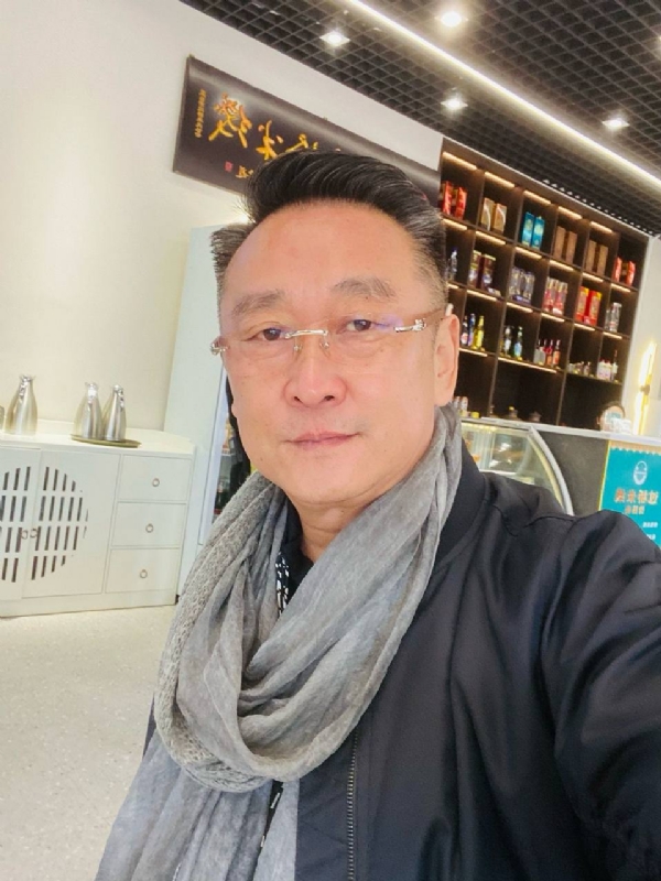 陳生的第一张照片--广东认干亲服务网