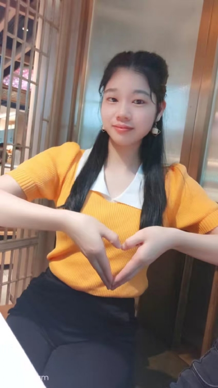 小潘潘的第一张照片--广东认干亲服务网