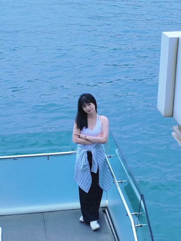 猫姐的第一张照片--广东认干亲服务网