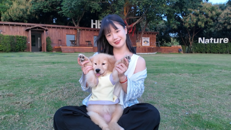 猫姐的第三张照片--广东认干亲服务网