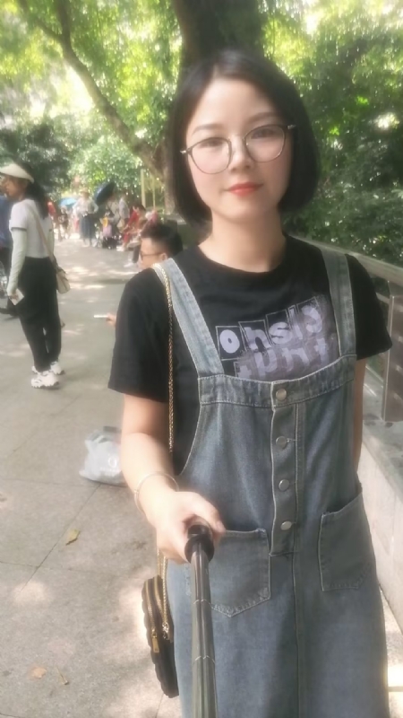 如燕的第一张照片--广东认干亲服务网