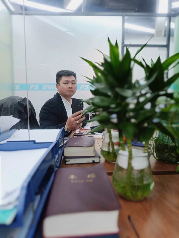 杨某人的第一张照片--广东认干亲服务网