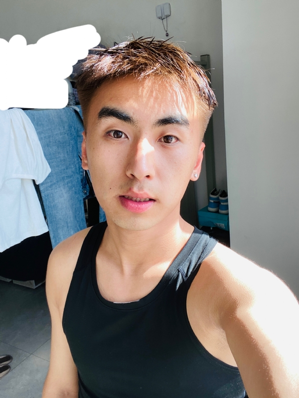 小克的第一张照片--广东认干亲服务网