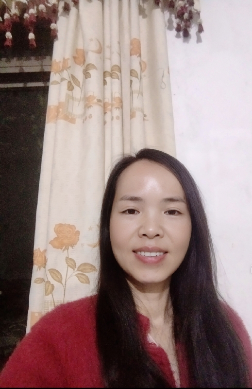 阿敏的第一张照片--广东认干亲服务网