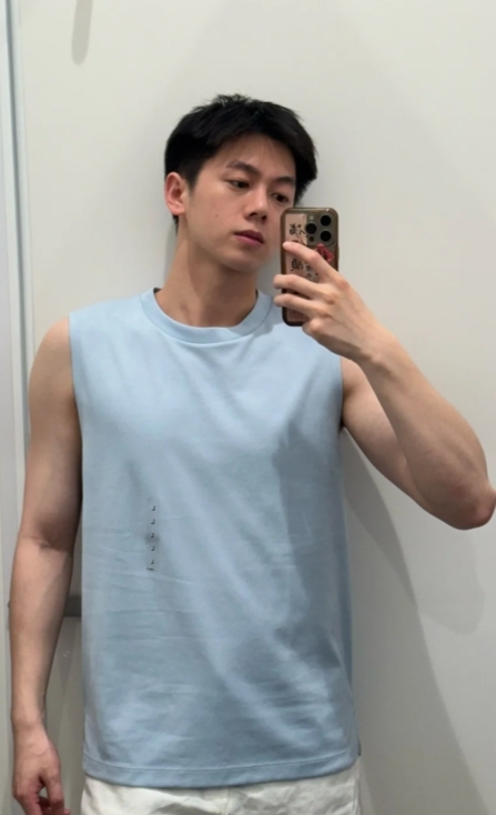 可爱的帅的第一张照片--广东认干亲服务网