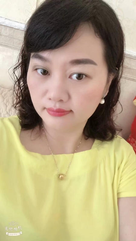 微笑的第一张照片--广东认干亲服务网