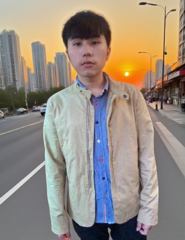 阿星的第一张照片--广东认干亲服务网